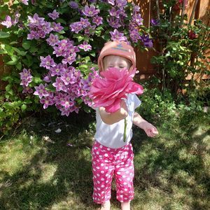 Meet your Posher, Judy